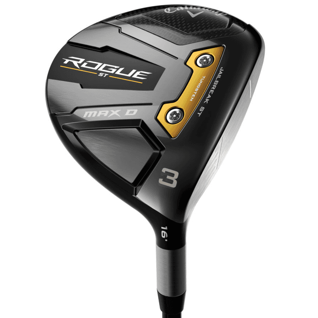 Callaway Rogue ST Max D Tour Authentic (TC) Golf Fairway on Productcaster.