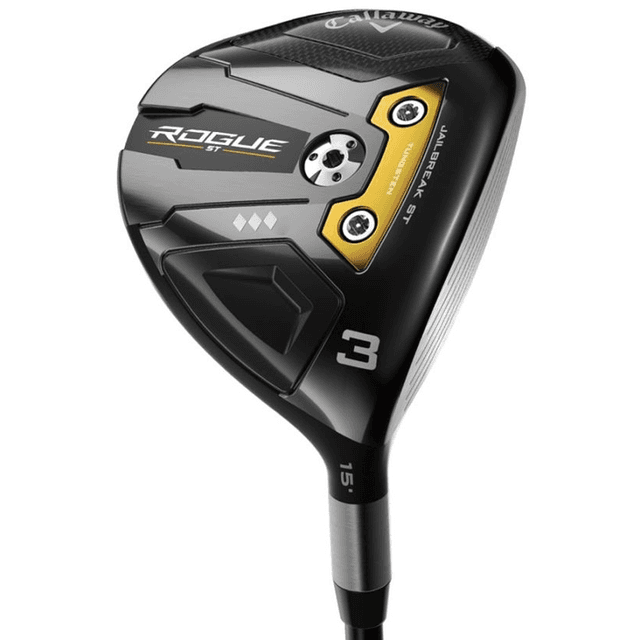 Callaway Rogue ST Triple Diamond Tour (TC) Golf Fairway on Productcaster.