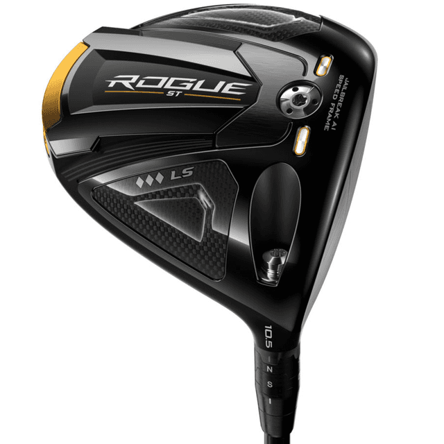 Callaway Rogue ST Triple Diamond S Tour (TC) Golf Driver on Productcaster.