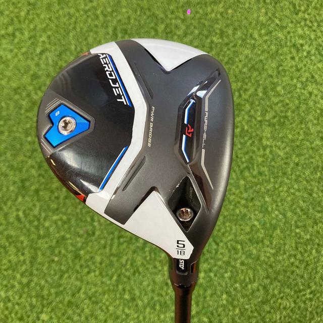 Cobra Aerojet Golf Fairway - Used on Productcaster.