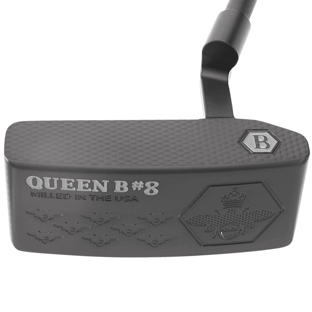 Bettinardi Blackout QueenB 8-PLM Limited Edition Golf Putter on Productcaster.