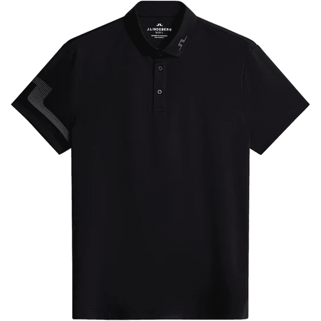 J Lindeberg Heath Golf Polo Shirt on Productcaster.