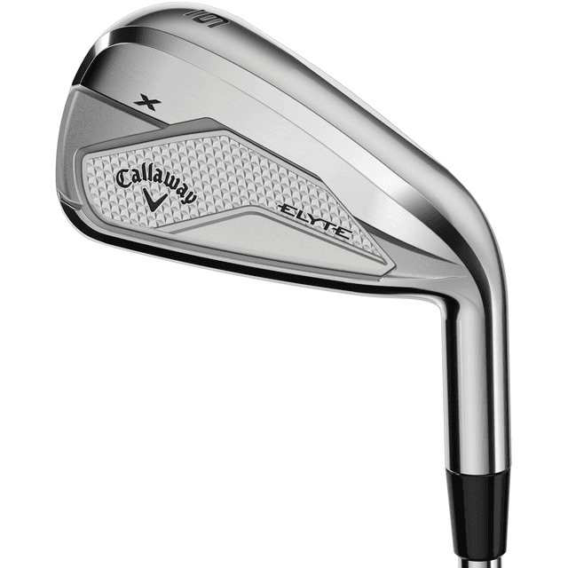 Callaway Elyte X Golf Irons Graphite on Productcaster.