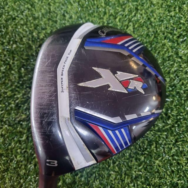 Callaway XR Golf Fairway - Used on Productcaster.