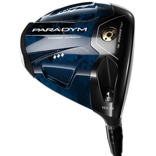 Callaway Paradym Triple Diamond Tour Authentic (TC) Golf Driver on Productcaster.