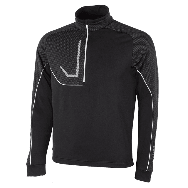 Galvin Green Daxton Insula Half Zip Sweater on Productcaster.