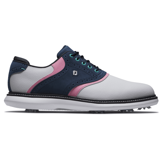 FootJoy Traditions New Wave Golf Shoes on Productcaster.