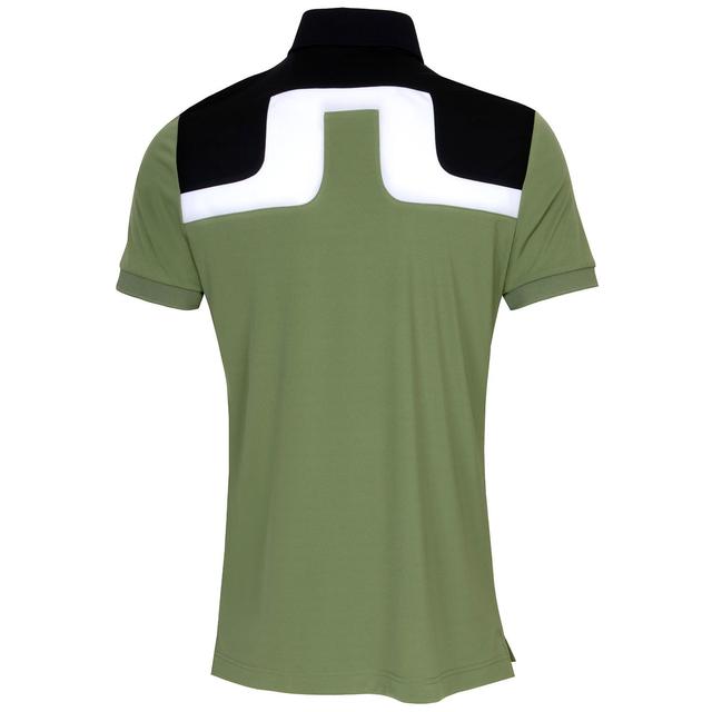 J Lindeberg Jeff Golf Polo Shirt on Productcaster.