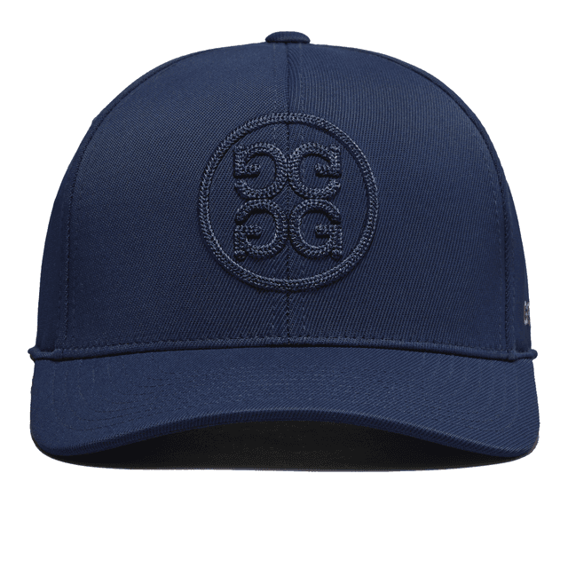 G/FORE Circle G'S Stretch Twill Snapback Cap on Productcaster.