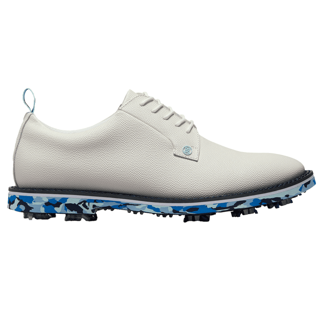 G/FORE Classic Pebble Leather Gallivanter G/Lock Golf Shoes by Scottsdale Golf on Productcaster.