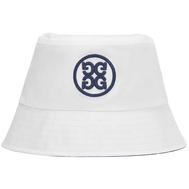 G/FORE Circle G'S Reversible Cotton Twill Bucket Hat on Productcaster.