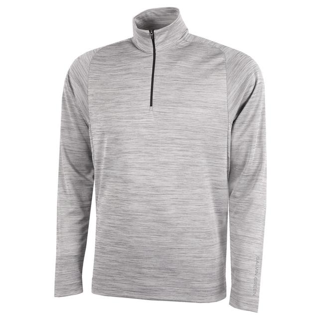 Galvin Green Dixon Insula Half Zip Sweater on Productcaster.