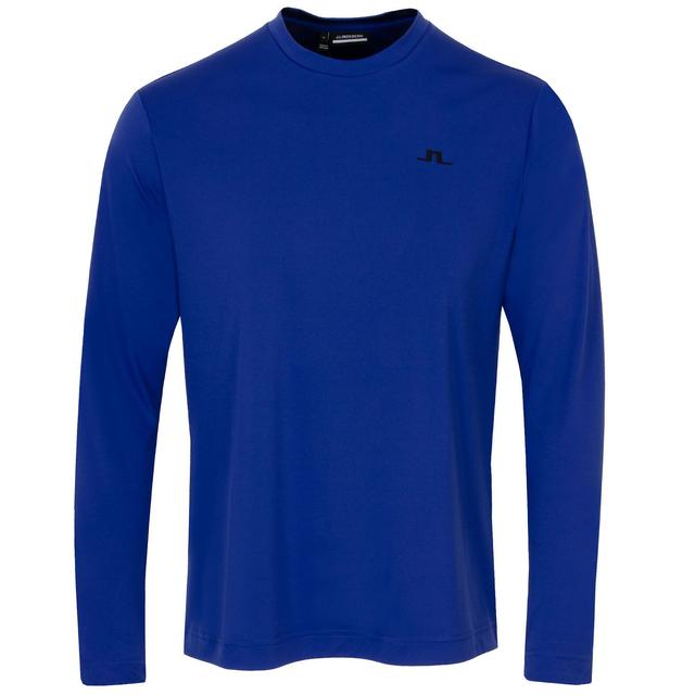 J Lindeberg Ade Long Sleeved T-Shirt on Productcaster.