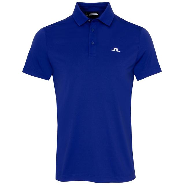 J Lindeberg Bridge Golf Polo Shirt on Productcaster.