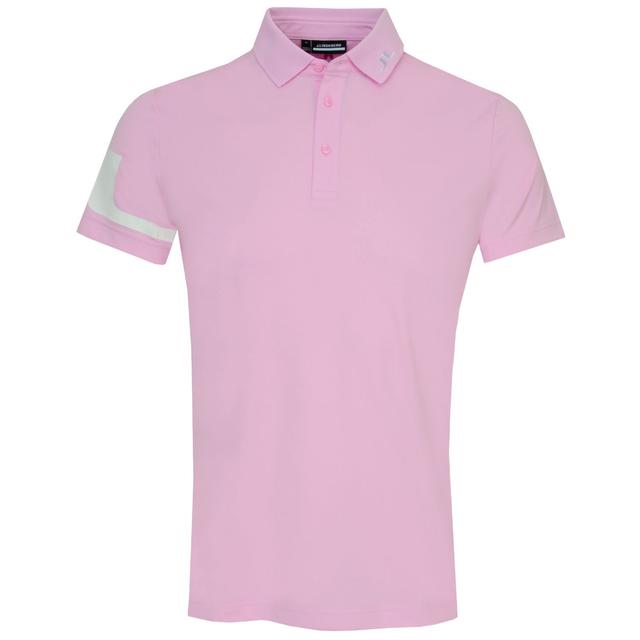 J Lindeberg Heath Golf Polo Shirt on Productcaster.