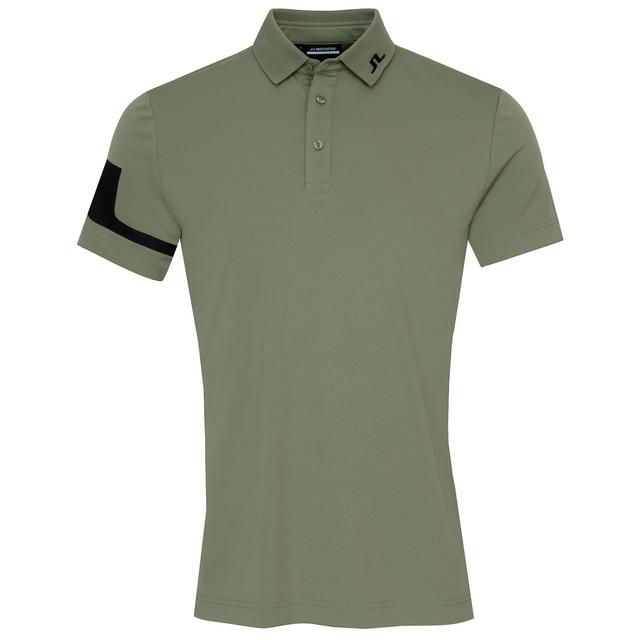 J Lindeberg Heath Golf Polo Shirt on Productcaster.