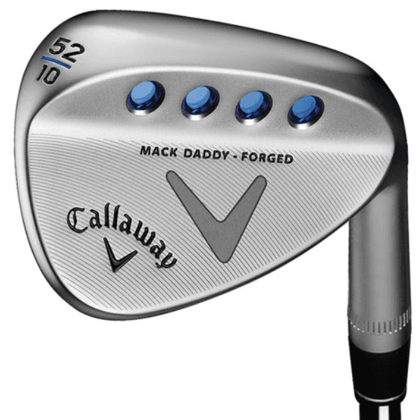 Callaway Mack Daddy 20 Forged Golf Wedge Oil TC on Productcaster.