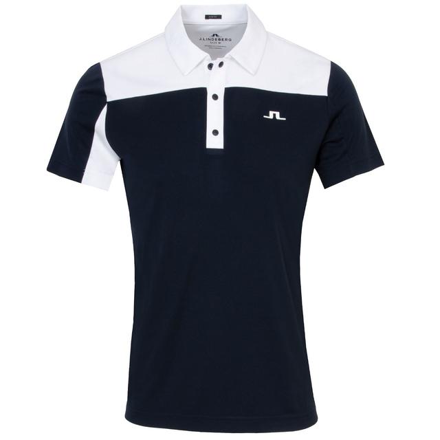 J Lindeberg Anders Golf Polo Shirt on Productcaster.