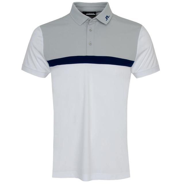 J Lindeberg Jeff Golf Polo Shirt on Productcaster.