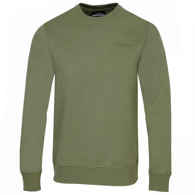 J Lindeberg Alpha Crew Neck on Productcaster.