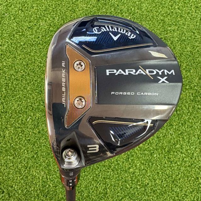 Callaway Paradym X Golf Fairway - Used on Productcaster.