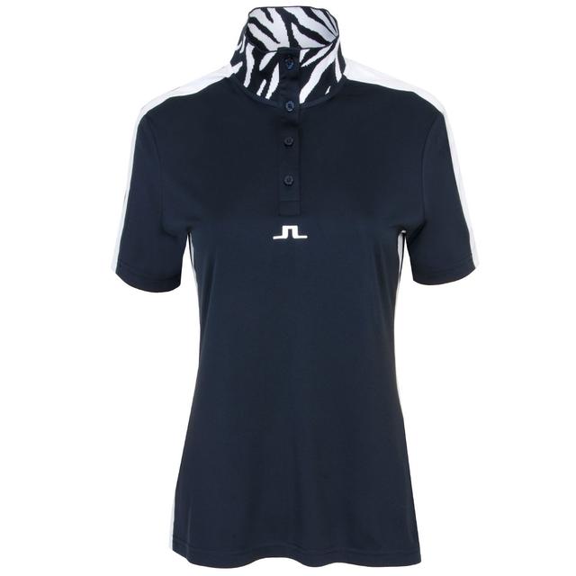 J Lindeberg Ladies Pip Golf Polo on Productcaster.