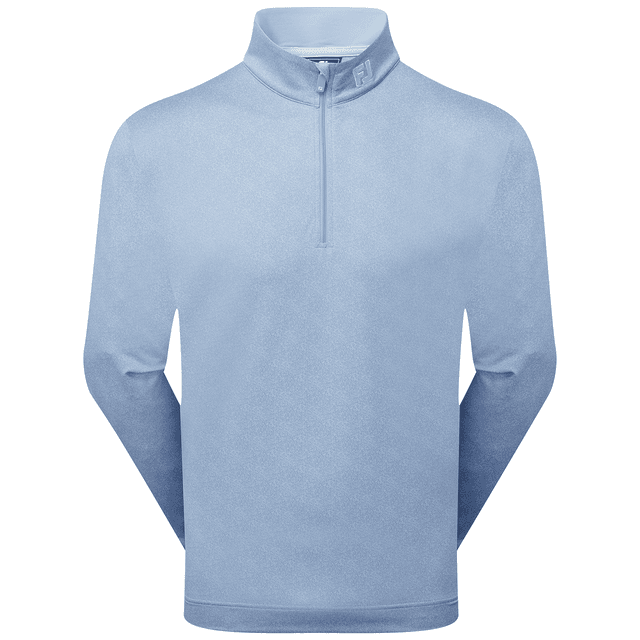 FootJoy Speckle Print Chill-Out Zip Neck Golf Sweater on Productcaster.