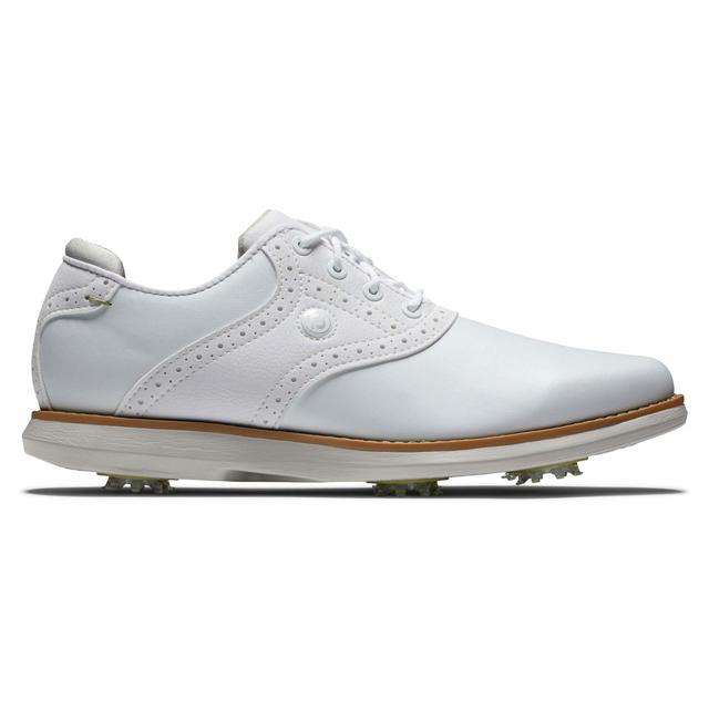 FootJoy Traditions Ladies Golf Shoes on Productcaster.