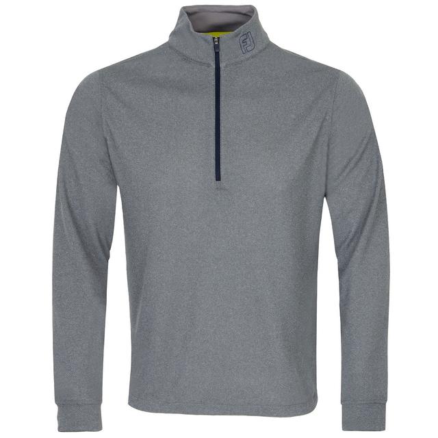 FootJoy HYPR Zip Neck Golf Sweater on Productcaster.