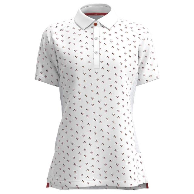 Forelson Varah Ladies Polo Shirt on Productcaster.