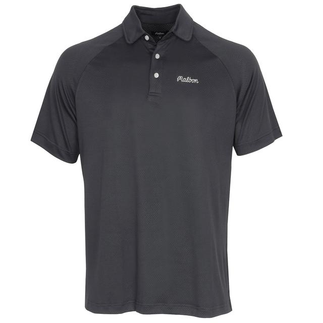 Malbon Blackbird Polo Shirt on Productcaster.