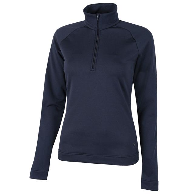 Galvin Green Dolly Ladies Insula Zip Neck Pullover on Productcaster.