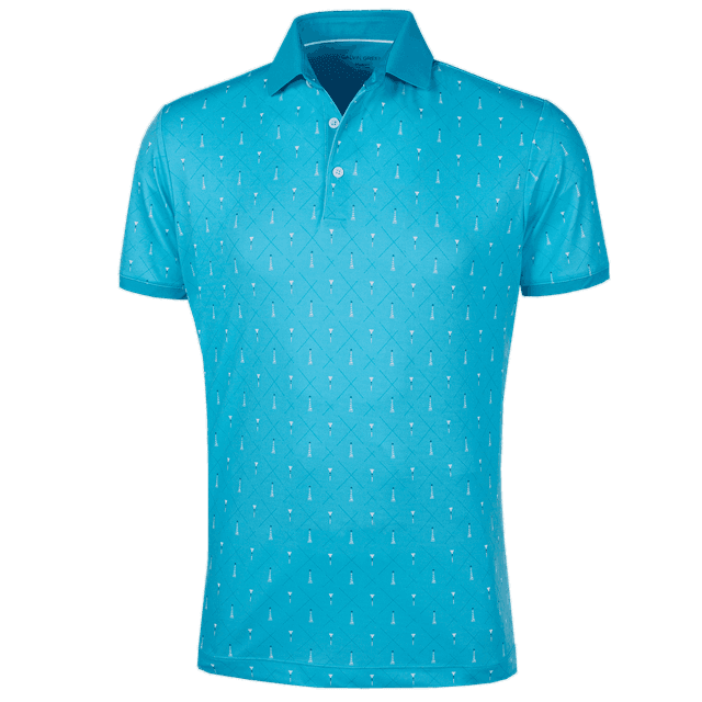 Galvin Green Manolo Polo Shirt on Productcaster.