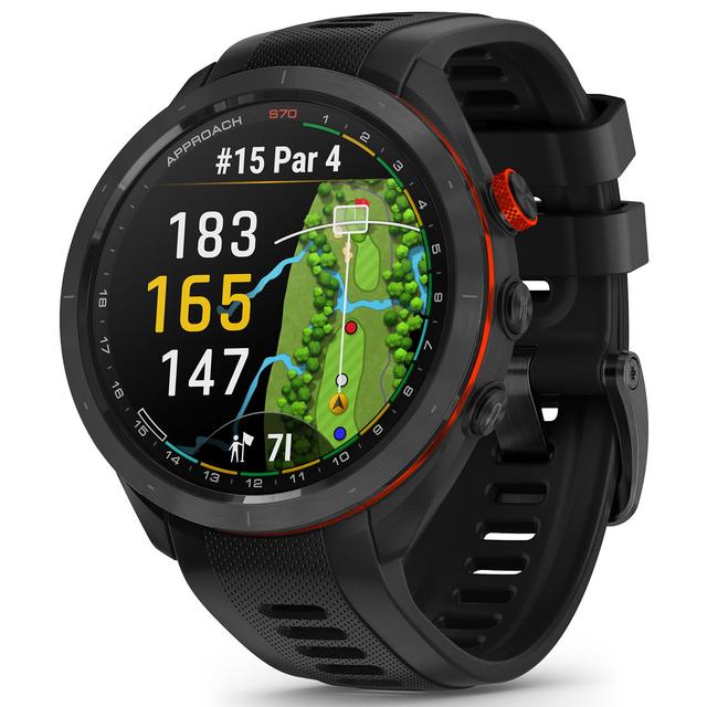 Garmin Approach S70 GPS Golf Watch on Productcaster.