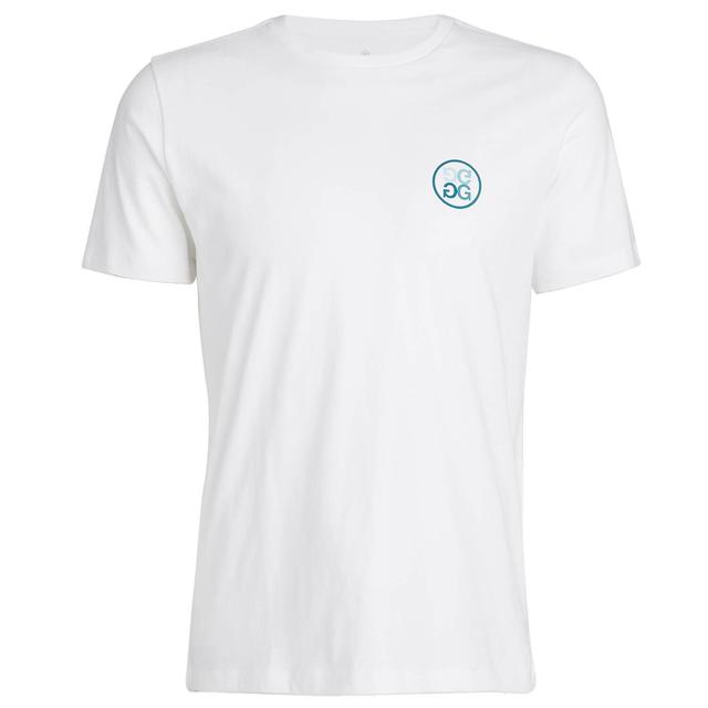 G/FORE Golfer Cotton T-Shirt on Productcaster.