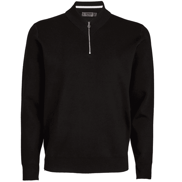 G/FORE Merino Wool V-Neck Sweater on Productcaster.