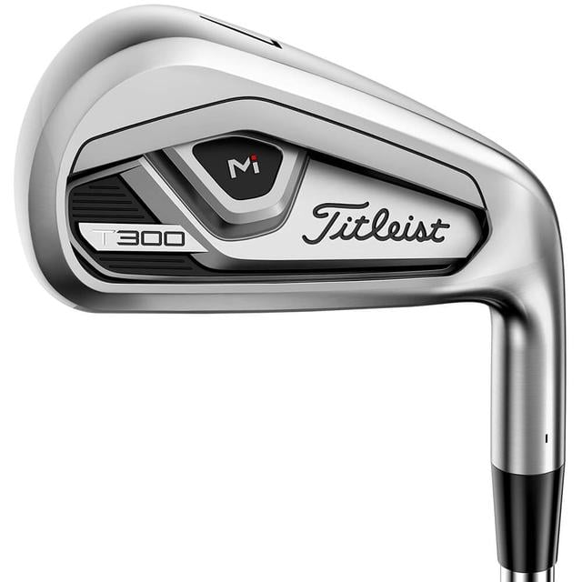 Titleist 722 T300 Golf Irons on Productcaster.