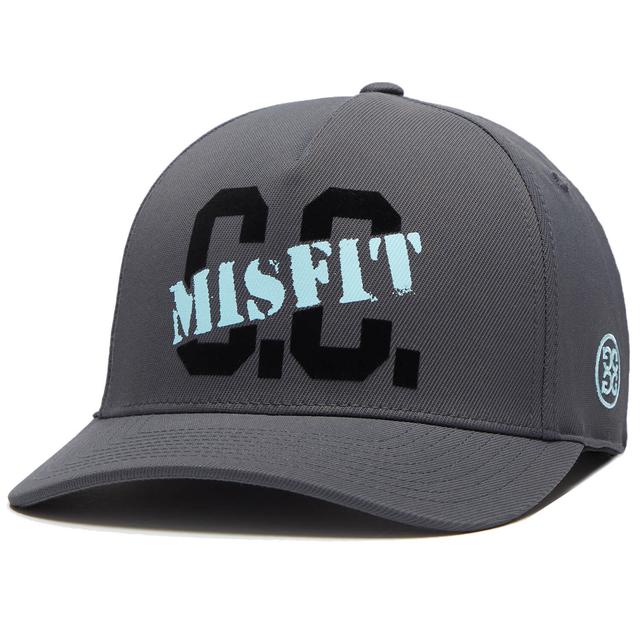 G/FORE C.C. Misfit Stretch Twill Snapback Cap on Productcaster.