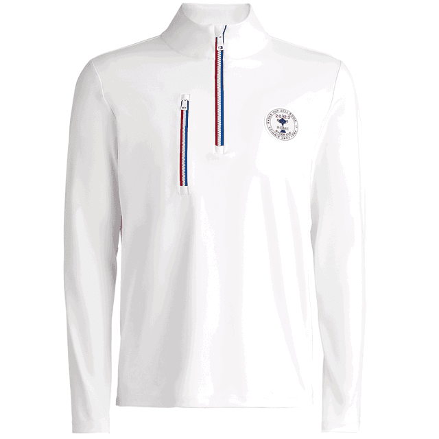 G/FORE Ryder Cup 23 Daytona Tech Interlock Pullover on Productcaster.