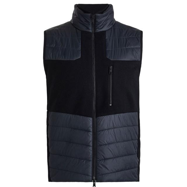 G/FORE Skull & T'S Full Zip Vest on Productcaster.