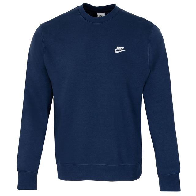 Nike Sportswear Club Fleece Crew Neck Golf Sweater on Productcaster.