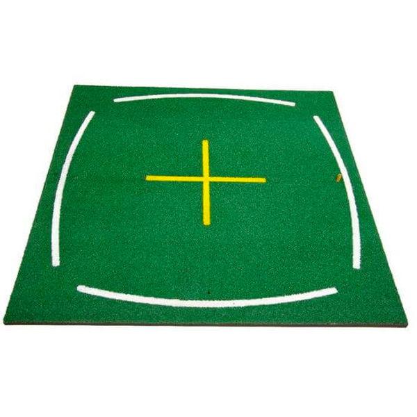 Golfbays Teaching Hitting Mat on Productcaster.