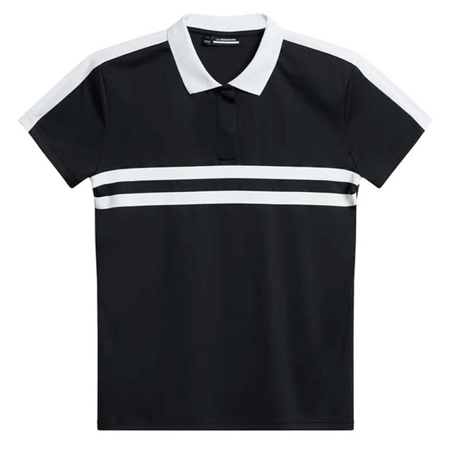 J Lindeberg Chloe Ladies Golf Polo Shirt on Productcaster.