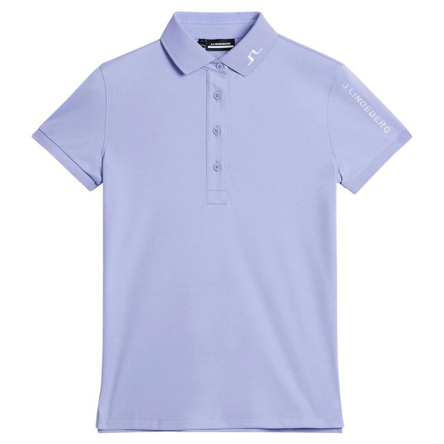 J Lindeberg Tour Tech Ladies Polo Shirt on Productcaster.