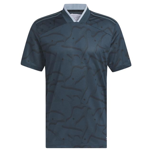 adidas adiCross Anti Golf Polo Shirt on Productcaster.