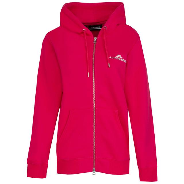 J Lindeberg Alpha Ladies Full Zip Hoodie on Productcaster.