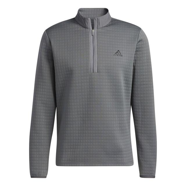 adidas DWR Zip Neck Sweater on Productcaster.