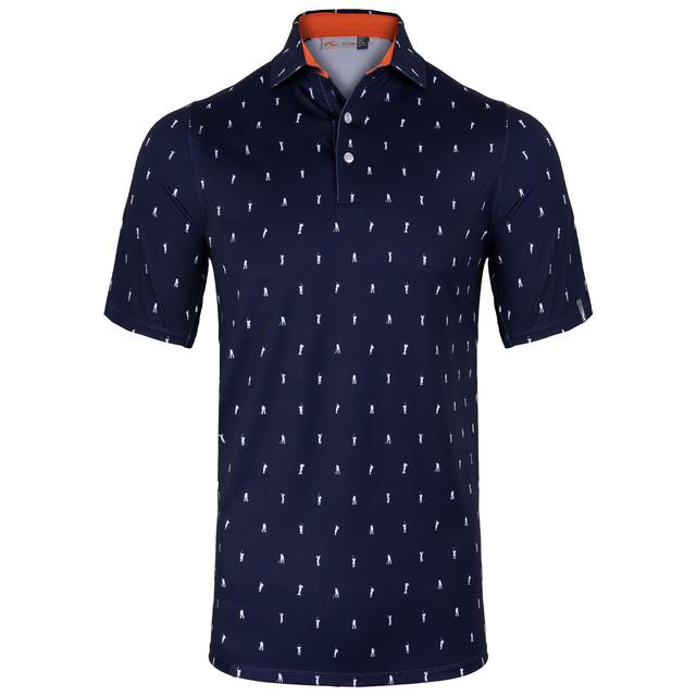 KJUS Golfer Polo Shirt on Productcaster.