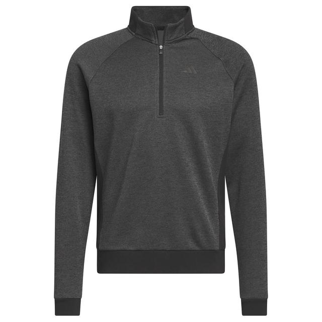 adidas DWR Zip Neck Golf Sweater on Productcaster.