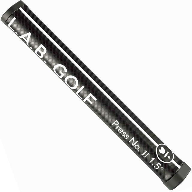 L.A.B. Golf Press II 1.5° Putter Grip - Textured on Productcaster.